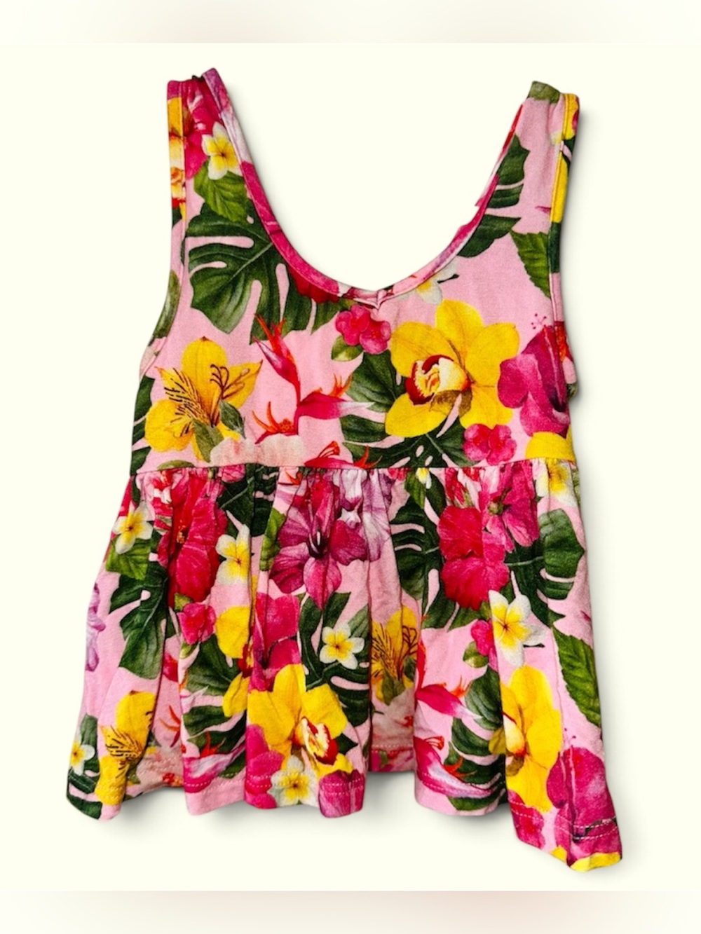 Posh Baby Top